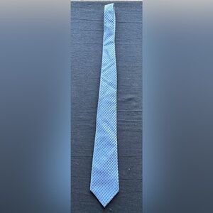 Clericci Black and Silver Men’s Tie